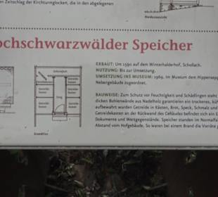 Hochschwarzwälder Speicher