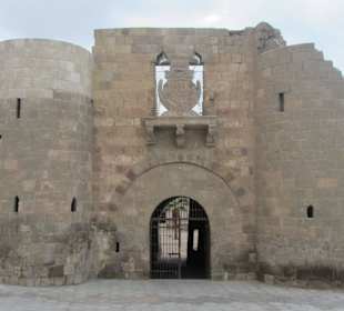 Мамлюкский форт