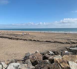 Strand Barneville-Carteret