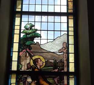 Kirche St. Wendelin Bechtoldsweiler
