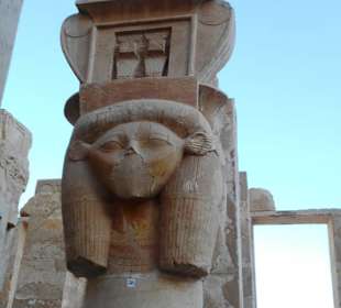 Tempel der Hatschepsut