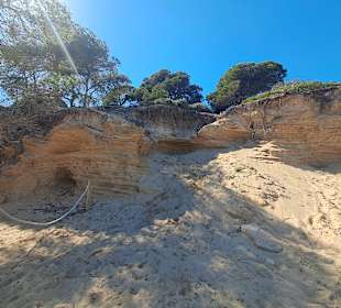 Ses Covetes in Sa Rapita