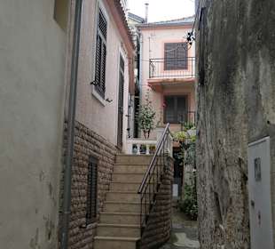 Unterwegs in Novi Vinodolski