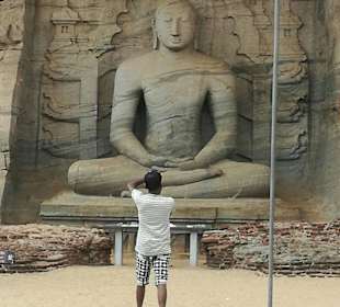 Polonnaruwa Tour in Sri Lanka