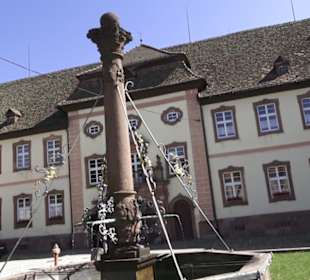 Breisacher Brunnen St. Peter