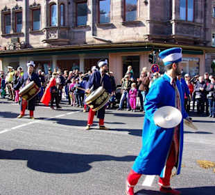 Türkisches islamisches Kulturzentr. Osmanisch     