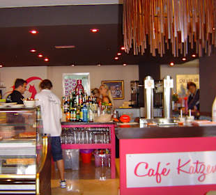 Cafe Katzenberger in Santa Ponsa!
