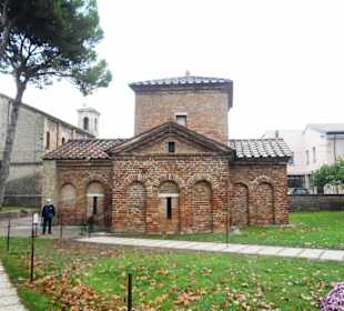 Mausoleum Galla Placidia