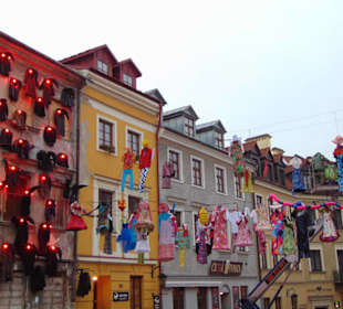 Stare Miasto in Lublin