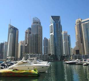 Dubai Marina