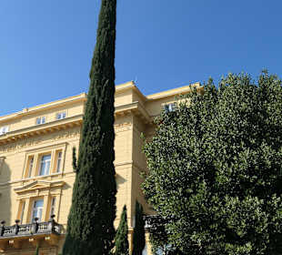 Unterwegs in Opatija