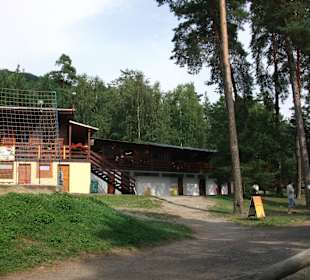 Campingplatz Gaststaätte