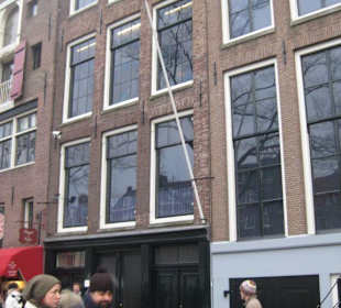 Aussenansicht Anne Franz Haus