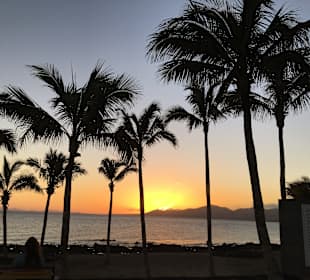 Strandpromenade Puerto del Carmen