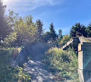 Wandern Oberwiesenthal