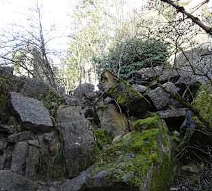 Felsengärten