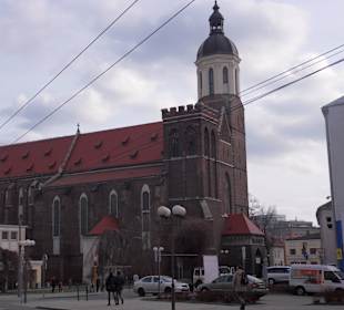 Katedrála Nanebevzetí Pany Marie