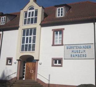 Bürstenbindermuseum