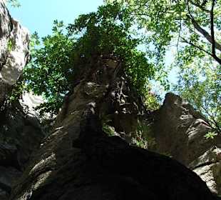Klettergebiet Mazet-Plage