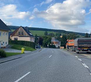 Wandern Oberwiesenthal