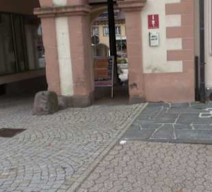 Nachtwächterstation