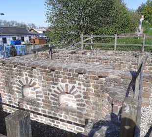 Römischer Vicus Eisenberg in Eisenberg (Pfalz)