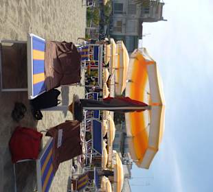 La Romantica Strandabschnitt ,