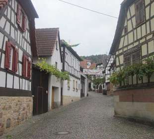 Winzergasse Gleiszellen