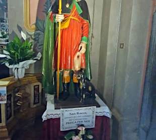 Heiligenfigur vom feinsten