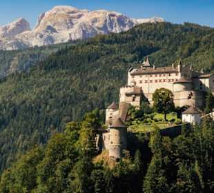 Burg Hohenwerfen