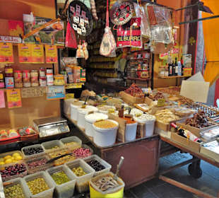 Rundgang durch die Altstadt von Perpignan