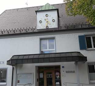Rathaus Wasserburg
