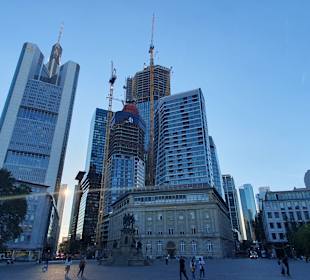 Stadtrundgang Frankfurt am Main