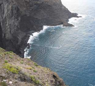 Küstenstreifen im Norden