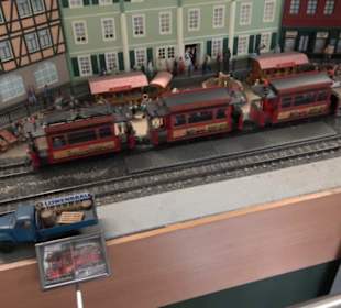 Eisenbahnmuseum Schwarzwald