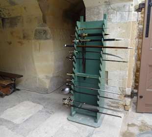 Alte Säbel