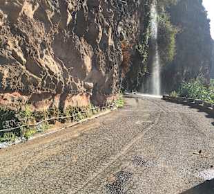 Wandern Funchal