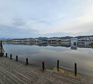 Liqeni Artificial i Tiranës