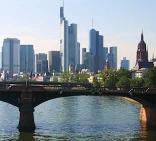 Der Dom ist aber auch noch gut zu sehen