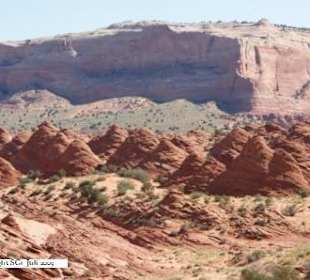 Grandiose Landschaften