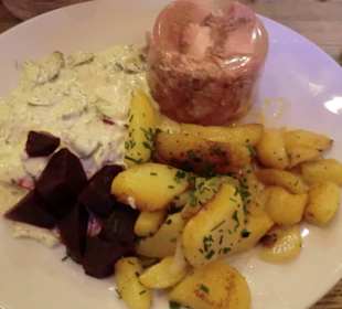 Sauerfleisch im Weckglas