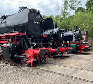 Eisenbahnmuseum Bochum-Dahlhausen