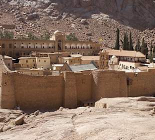 Total überfüllt...