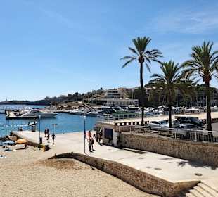 Yachthafen Porto Cristo