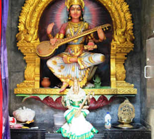 Sri Veeramakaliamman Tempel