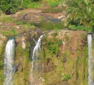 Chamerel Wasserfall