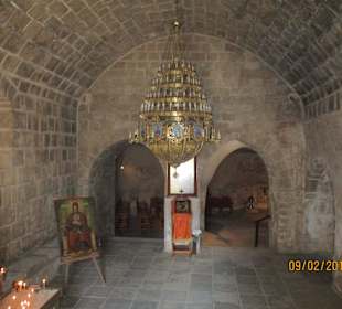 Das Bildnis der Hl. Aiya Napa