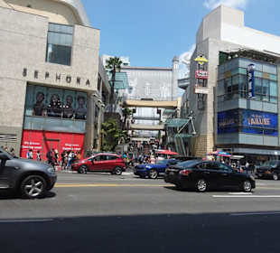 Hollywood Walk of Fame