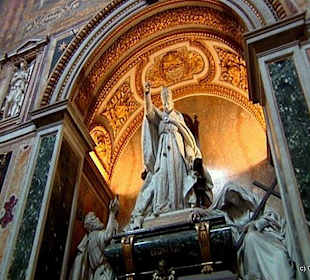 Basilika San Giovanni in Laterano
