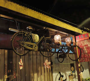 Pocztówki z GeorgeTown - starówka